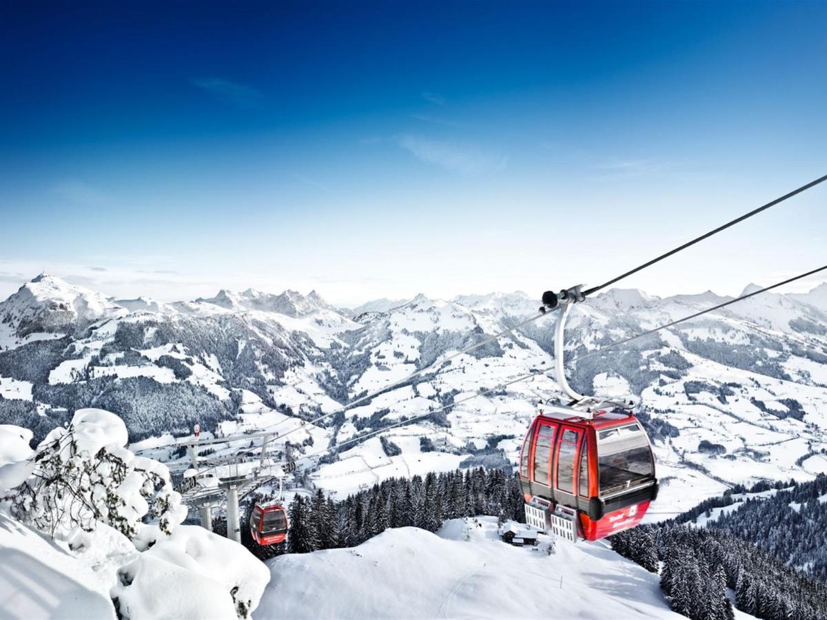 Apartment In Hopfgarten Brixental Near Ski Lift Hopfgarten im Brixental Kültér fotó