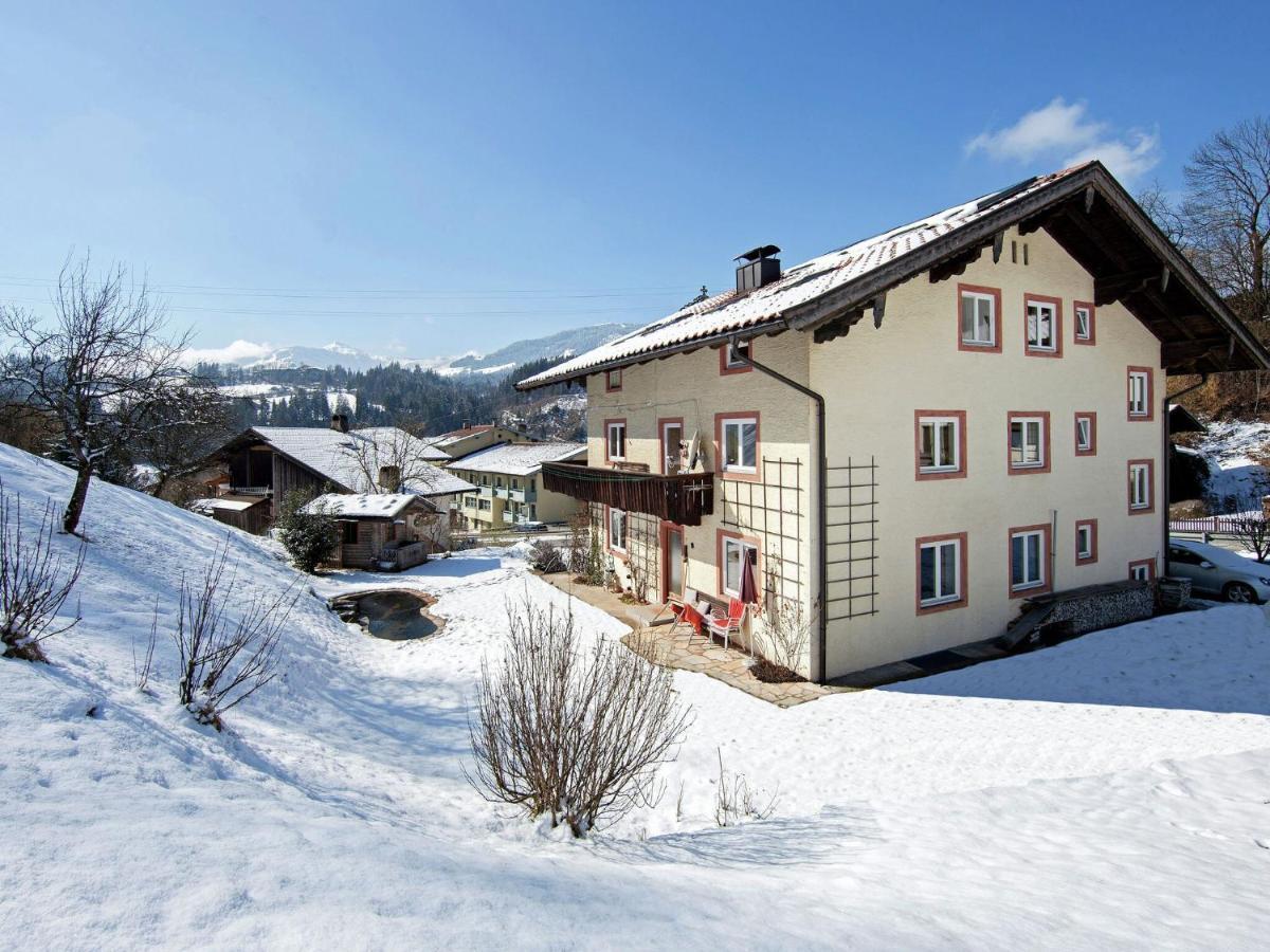 Apartment In Hopfgarten Brixental Near Ski Lift Hopfgarten im Brixental Kültér fotó
