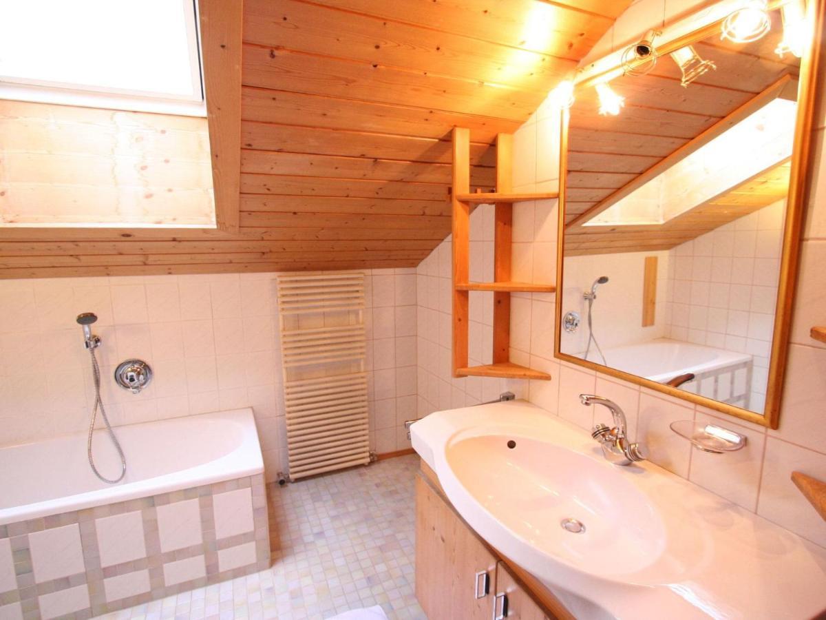 Apartment In Hopfgarten Brixental Near Ski Lift Hopfgarten im Brixental Kültér fotó
