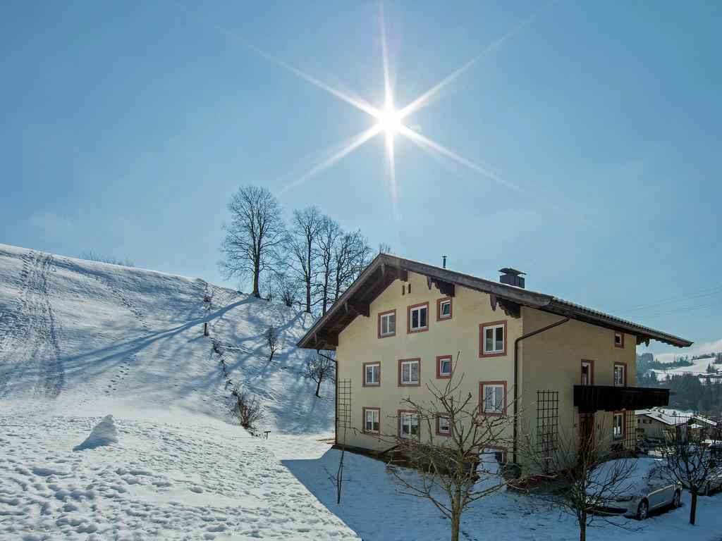 Apartment In Hopfgarten Brixental Near Ski Lift Hopfgarten im Brixental Kültér fotó